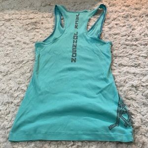 Jack Johnson to the sea tank top